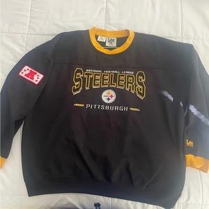 Pittsburgh steelers lee sport pullover
